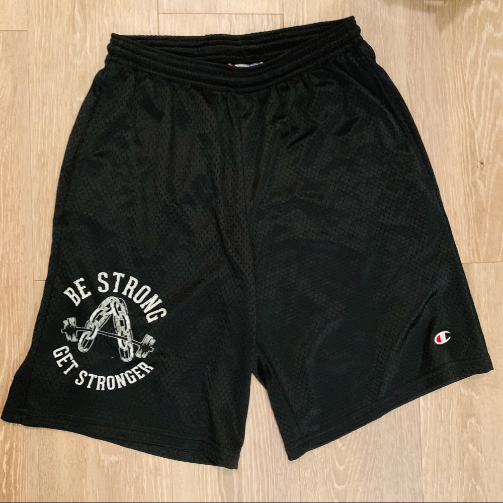 Unisex 💪🏽 American Barbell Club Shorts